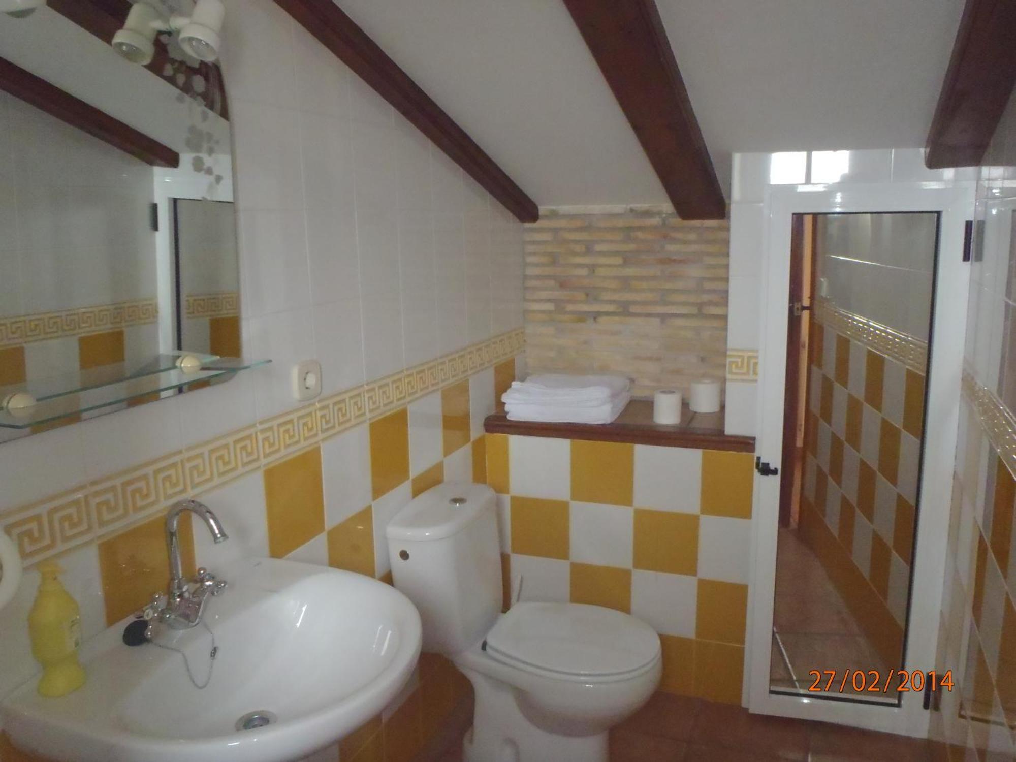 Casa Rural El Jarral Villa Jarafuel Esterno foto