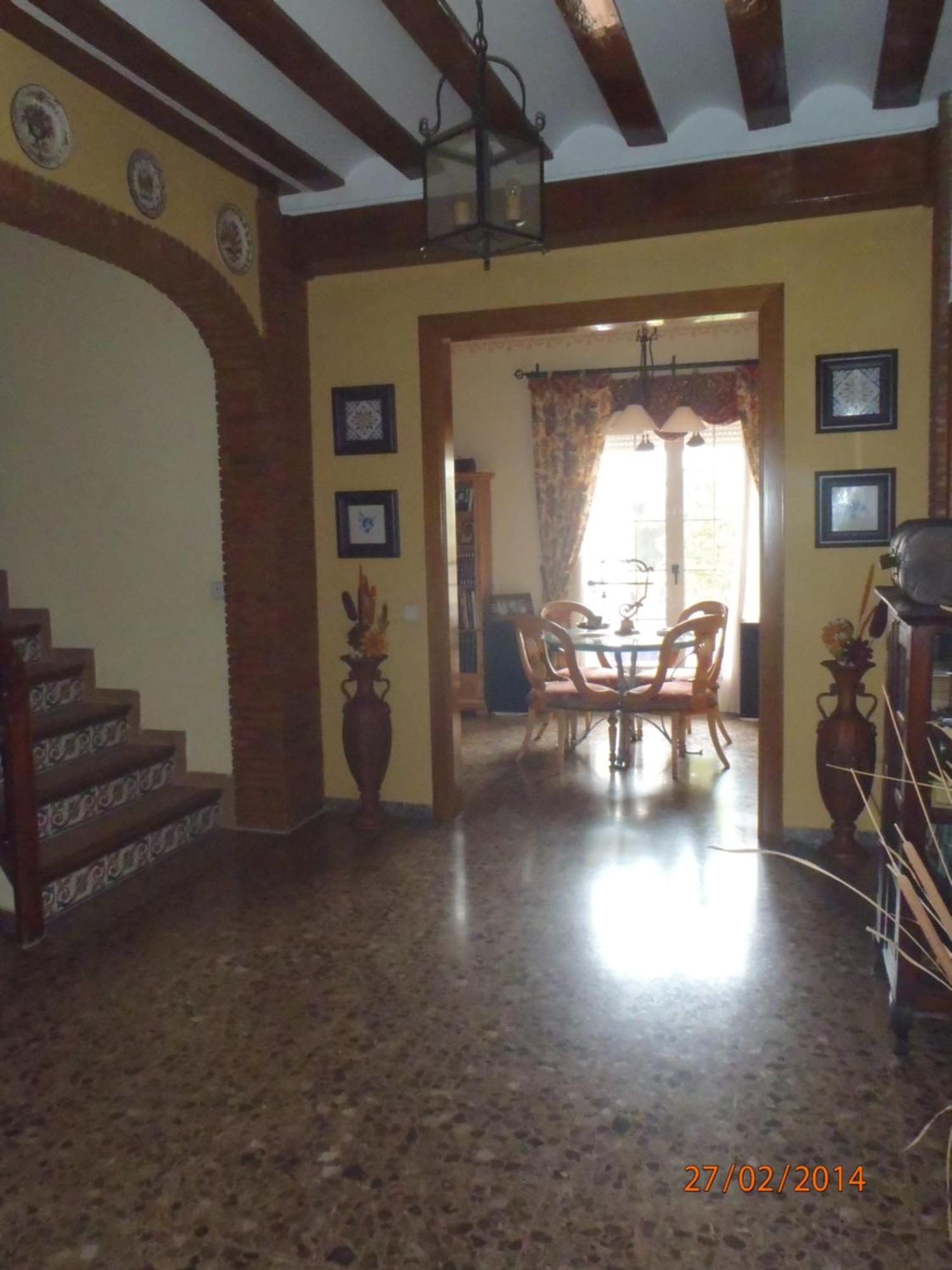 Casa Rural El Jarral Villa Jarafuel Esterno foto