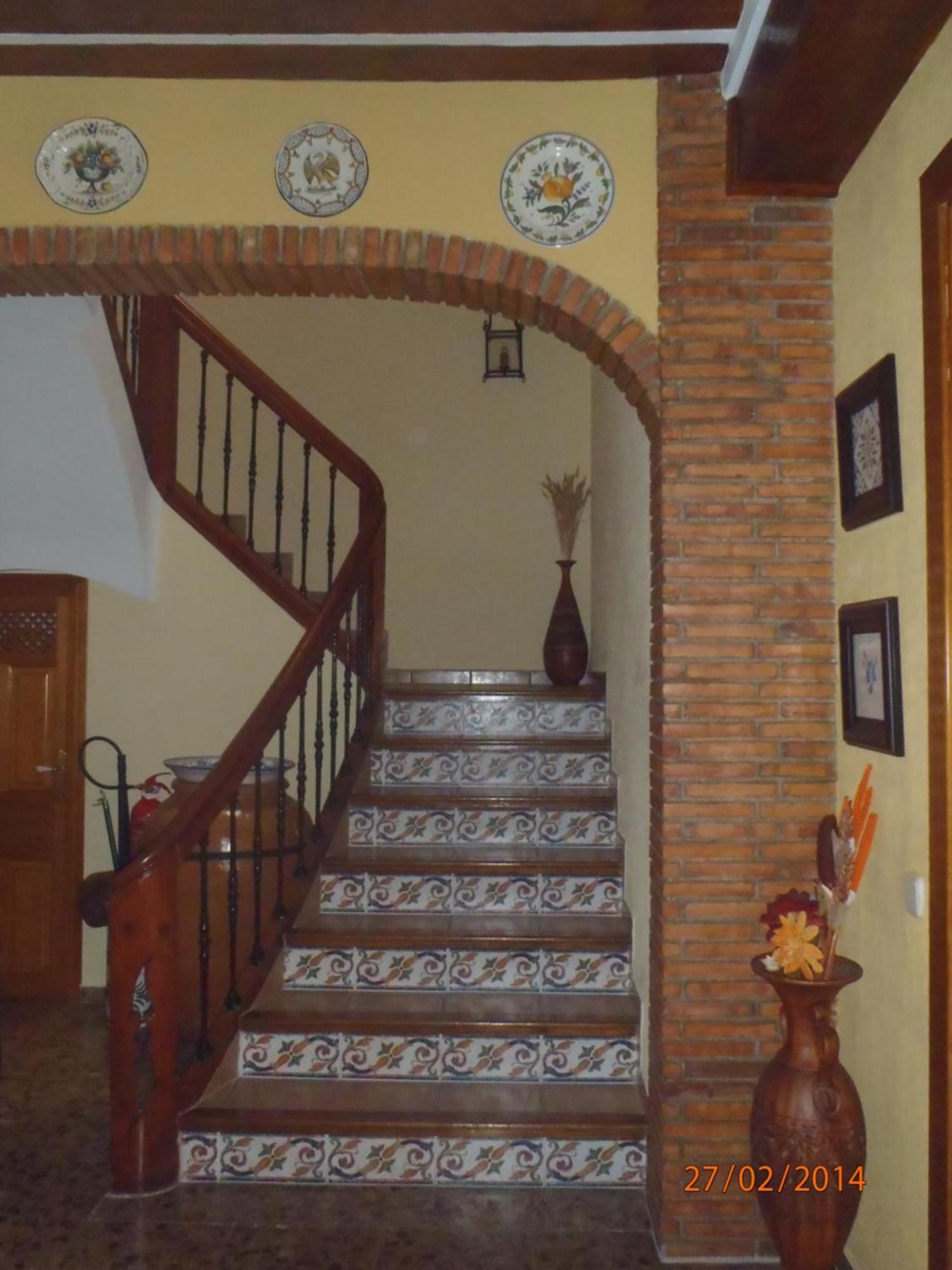 Casa Rural El Jarral Villa Jarafuel Esterno foto