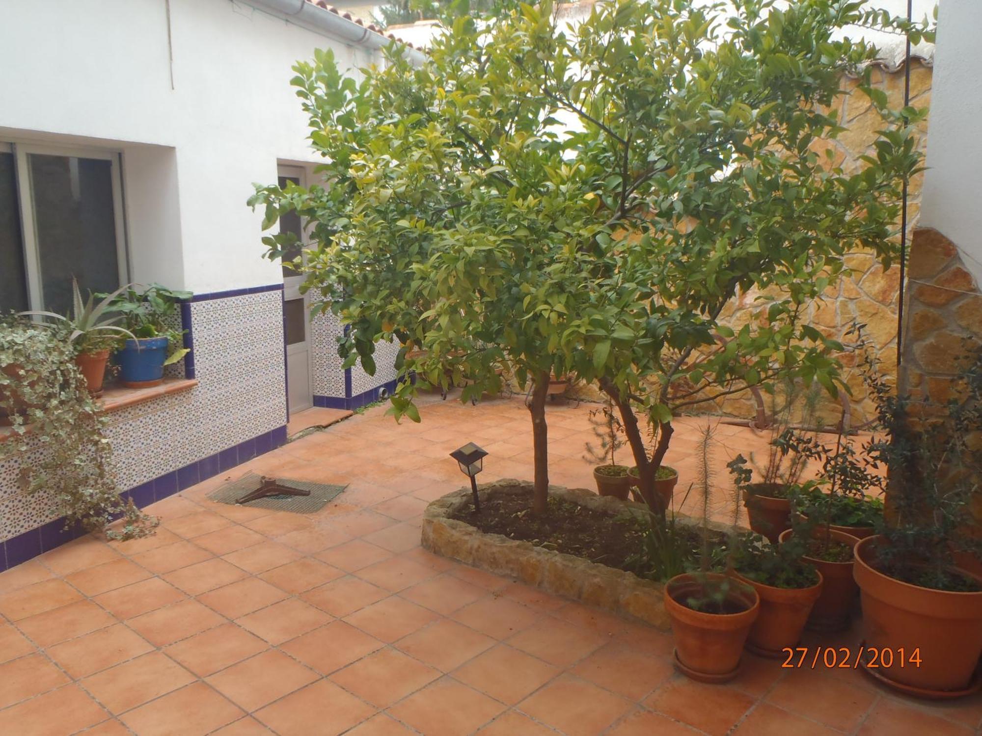 Casa Rural El Jarral Villa Jarafuel Esterno foto