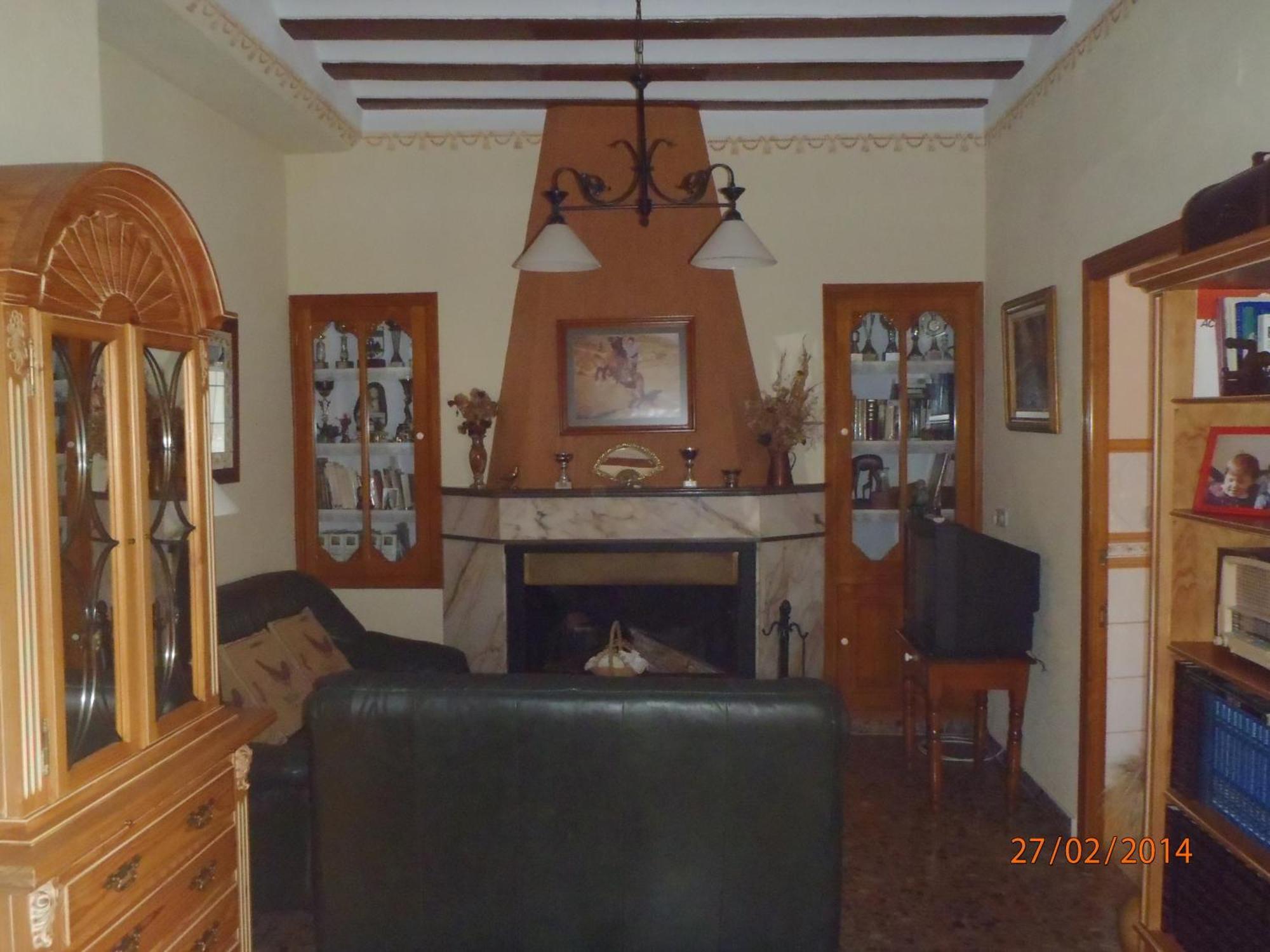 Casa Rural El Jarral Villa Jarafuel Esterno foto