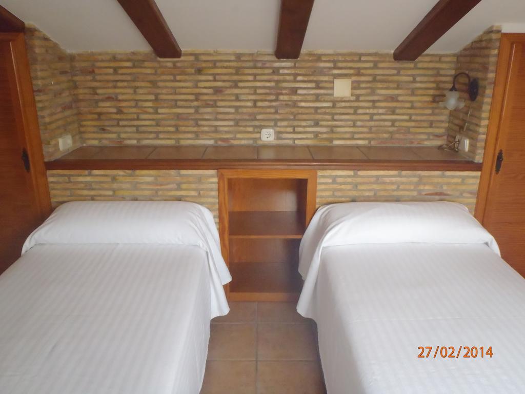 Casa Rural El Jarral Villa Jarafuel Camera foto